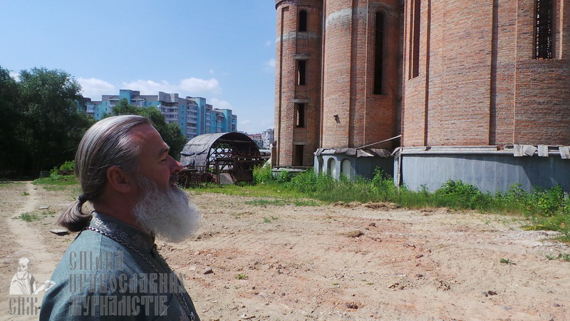 Луцьк православний: як на Волині будують нові храми фото 4