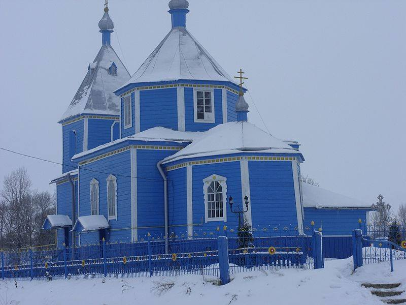 Захоплення храмів. Як це було: Печихвости і Стрільче фото 2