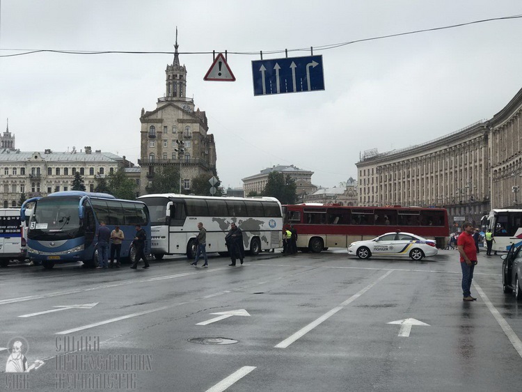 Крестный ход Украинской Православной Церкви – 2018 (ОНЛАЙН) фото 22