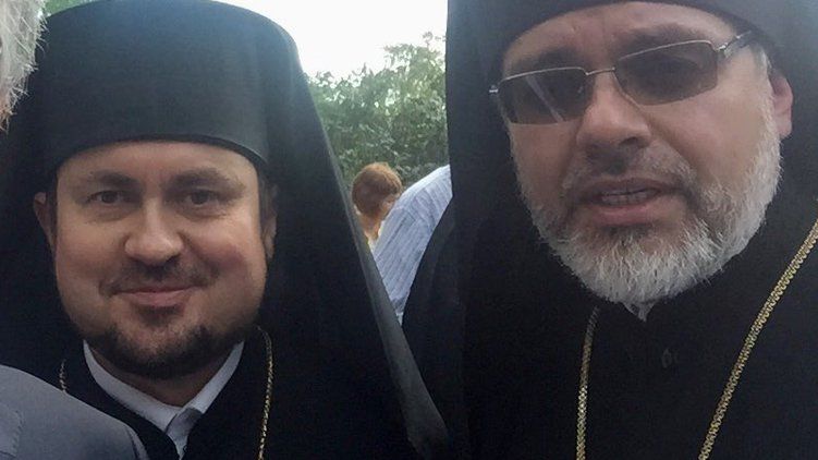 Phanar starts military actions against Ukrainian Orthodox Church фото 1