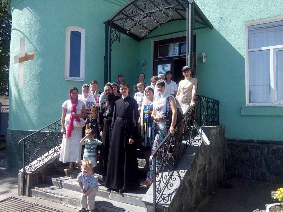 Priest Viktor Parandiuk: “Schismatics make a tragic mistake” фото 1
