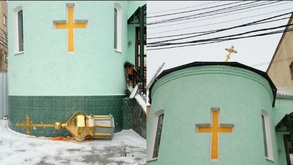 Priest Viktor Parandiuk: “Schismatics make a tragic mistake” фото 3