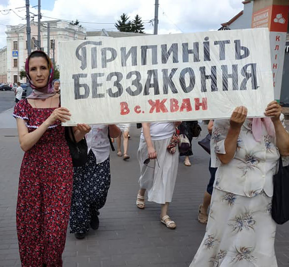 «Захваты храмов, верующих бьют? Да не может быть!» фото 5