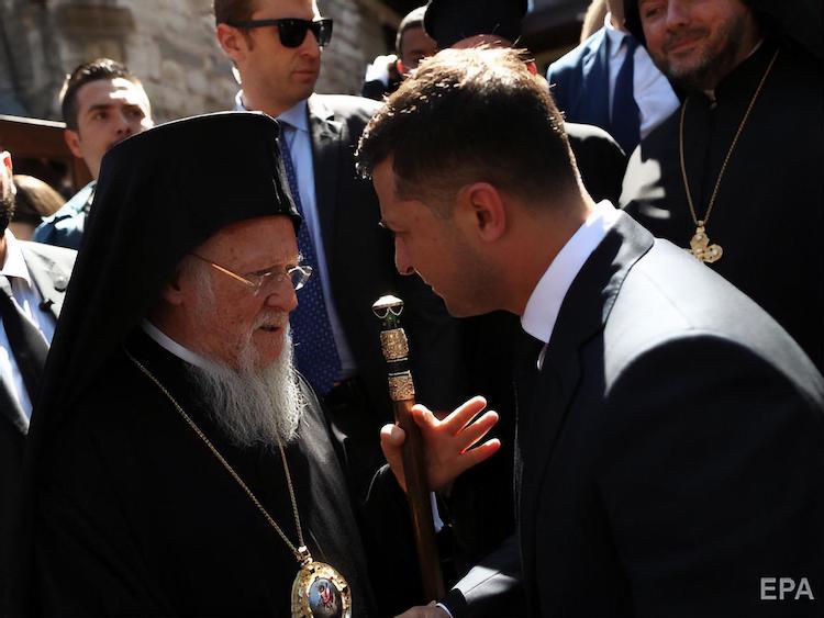 10 mistakes of Patriarch Bartholomew фото 6