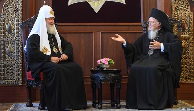 10 mistakes of Patriarch Bartholomew фото 3