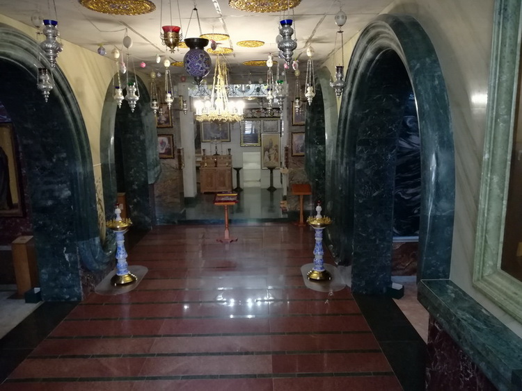 Монастырь Ризоположения в Томашовке: «Малый Иерусалим» под Киевом фото 14