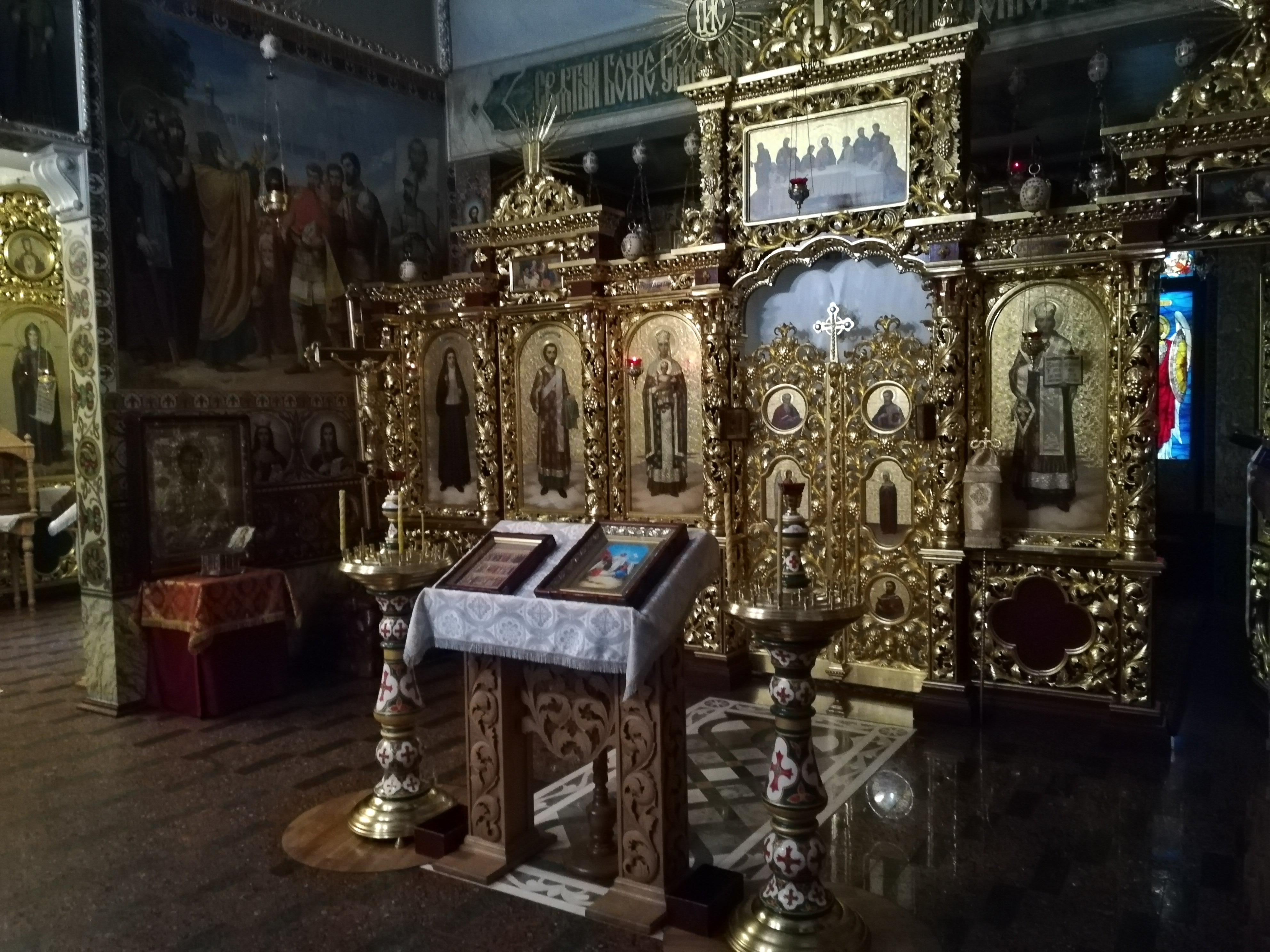 Монастырь Ризоположения в Томашовке: «Малый Иерусалим» под Киевом фото 2
