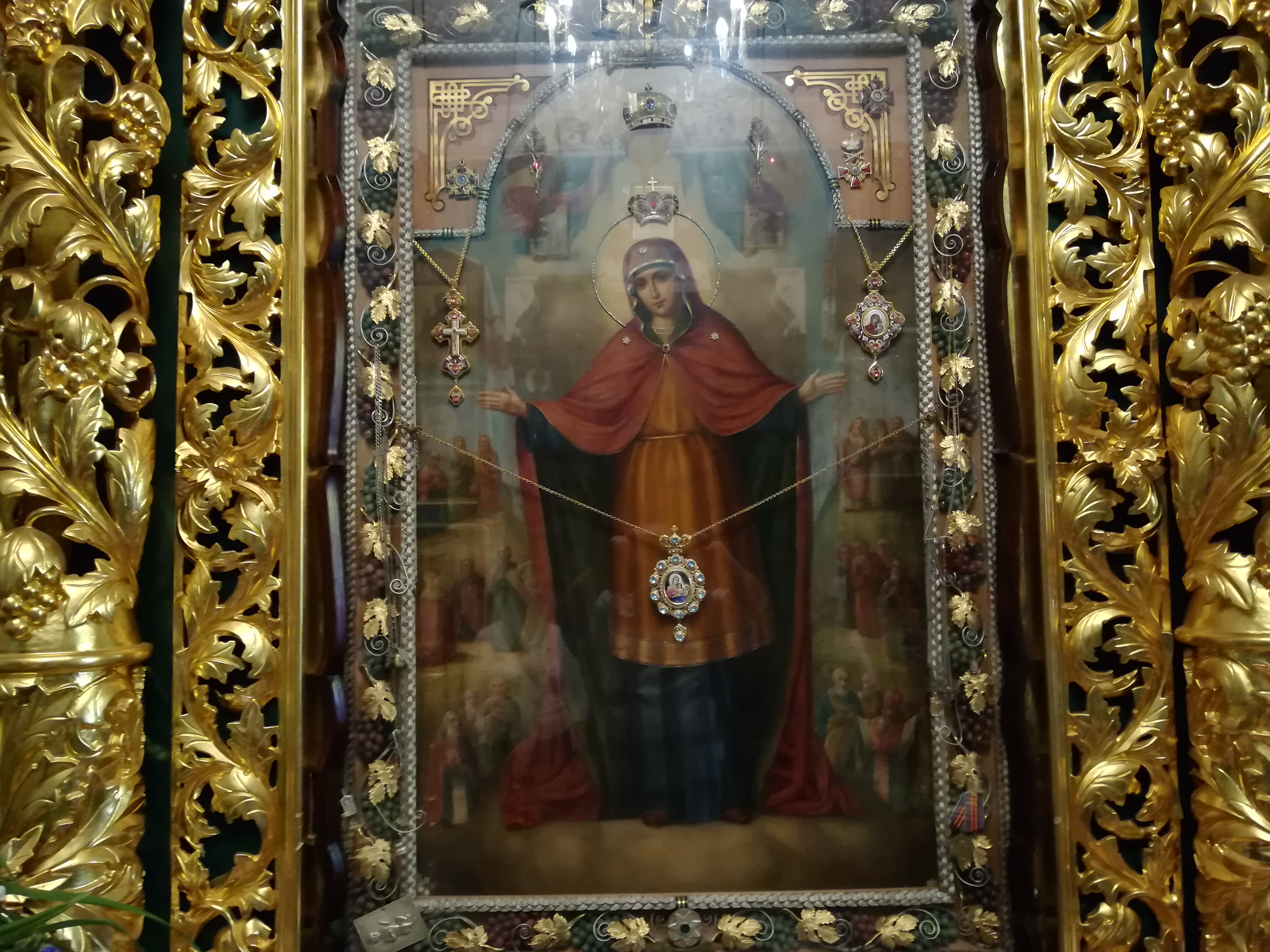 Монастырь Ризоположения в Томашовке: «Малый Иерусалим» под Киевом фото 4