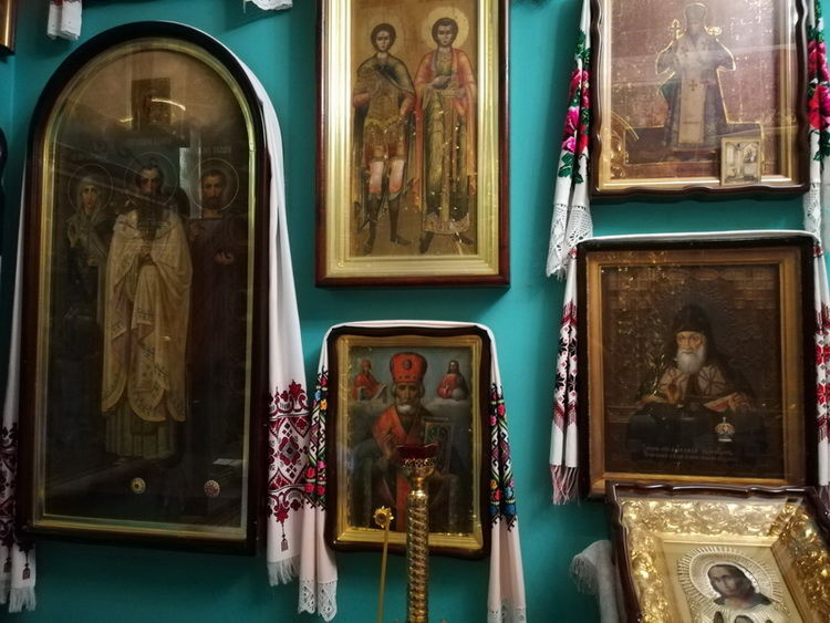 Монастырь Ризоположения в Томашовке: «Малый Иерусалим» под Киевом фото 5