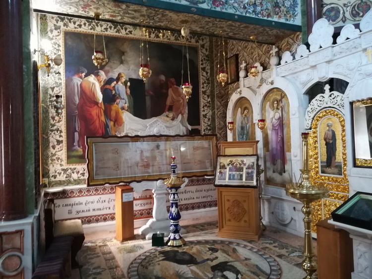 Монастырь Ризоположения в Томашовке: «Малый Иерусалим» под Киевом фото 9