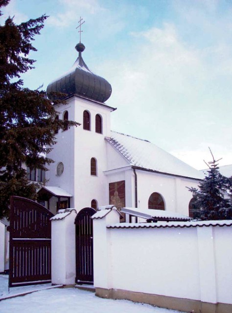 Does Phanar begin a hostile takeover of Church of Czech Lands and Slovakia? фото 3