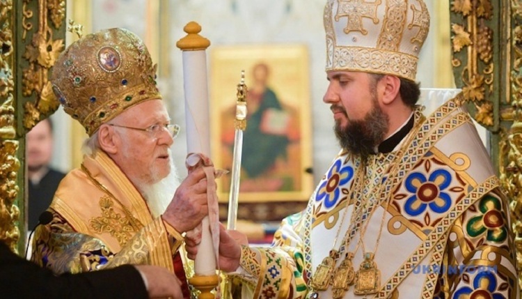 Tomos, schism and strengthened faith: 8 pinnacle events of 2019 фото 1