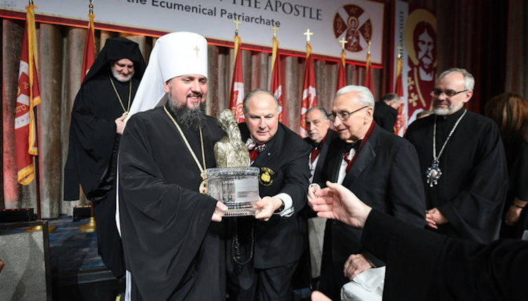 Archons of Constantinople Patriarchate: who do they serve? фото 1