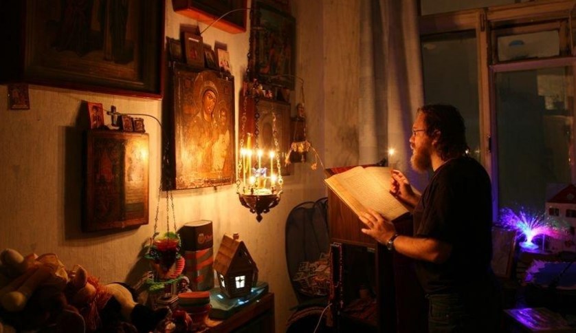 Пока все дома: чем православным заняться на карантине фото 1
