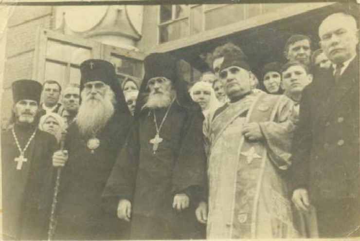Как архиепископ Ермоген учил коммунистов следовать заветам Ленина фото 3