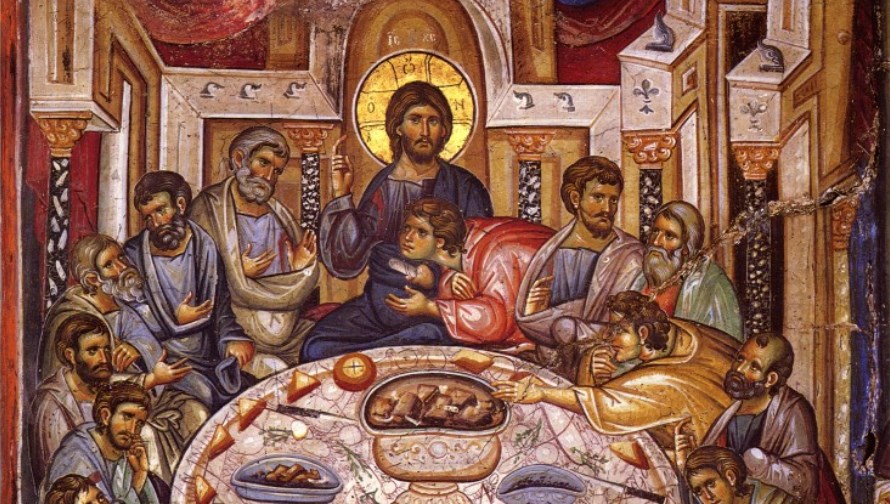7 таїнств Церкви: Євхаристія. Те, заради чого служать Літургію фото 1