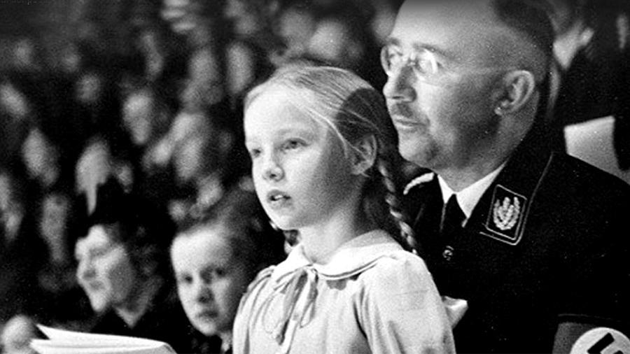 Дети нацистской верхушки: два разных взгляда на фашизм фото 5