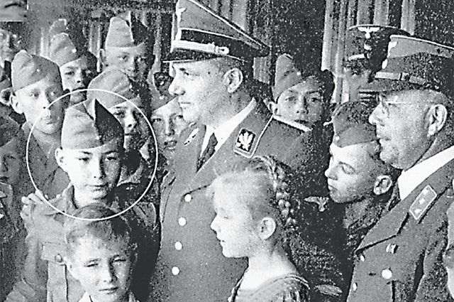 Children of the Nazi elite: two different views on fascism фото 3