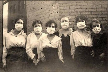 Πανούκλα, χολέρα, ισπανική γρίπη: επιδημίες στην ιστορία μας фото 3