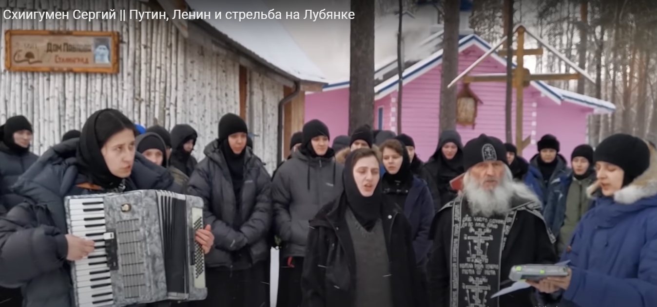 Кому нужен «коронавирусный бунт» в православном монастыре? фото 2
