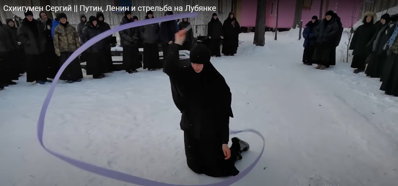 Кому нужен «коронавирусный бунт» в православном монастыре? фото 3