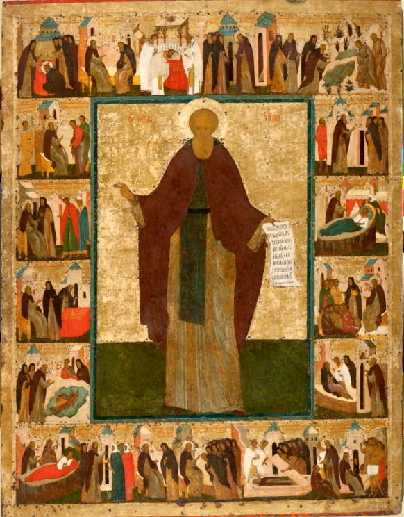 Преподобный Кирилл Белозерский: святой отшельник с озера фото 1