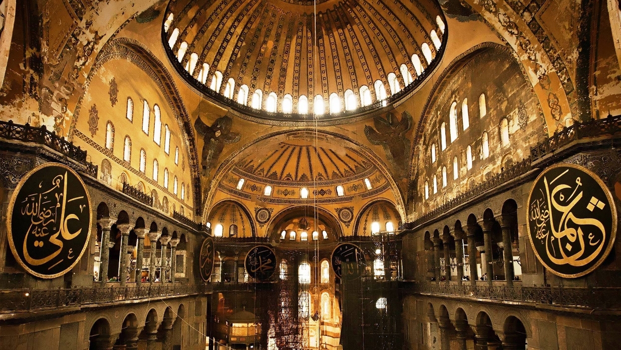 Πώς θα βρείτε το Χριστιανικό Βυζάντιο στη Μουσουλμανική Τουρκία фото 1