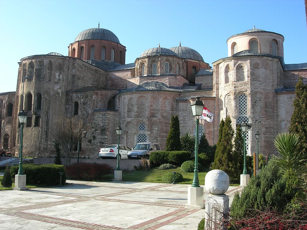 Πώς θα βρείτε το Χριστιανικό Βυζάντιο στη Μουσουλμανική Τουρκία фото 4