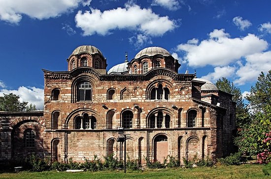 Πώς θα βρείτε το Χριστιανικό Βυζάντιο στη Μουσουλμανική Τουρκία фото 6