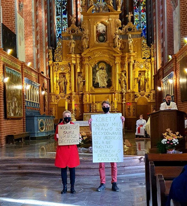 Avortul sau viața: Polonia ca ultima șansă a Europei creștine фото 1
