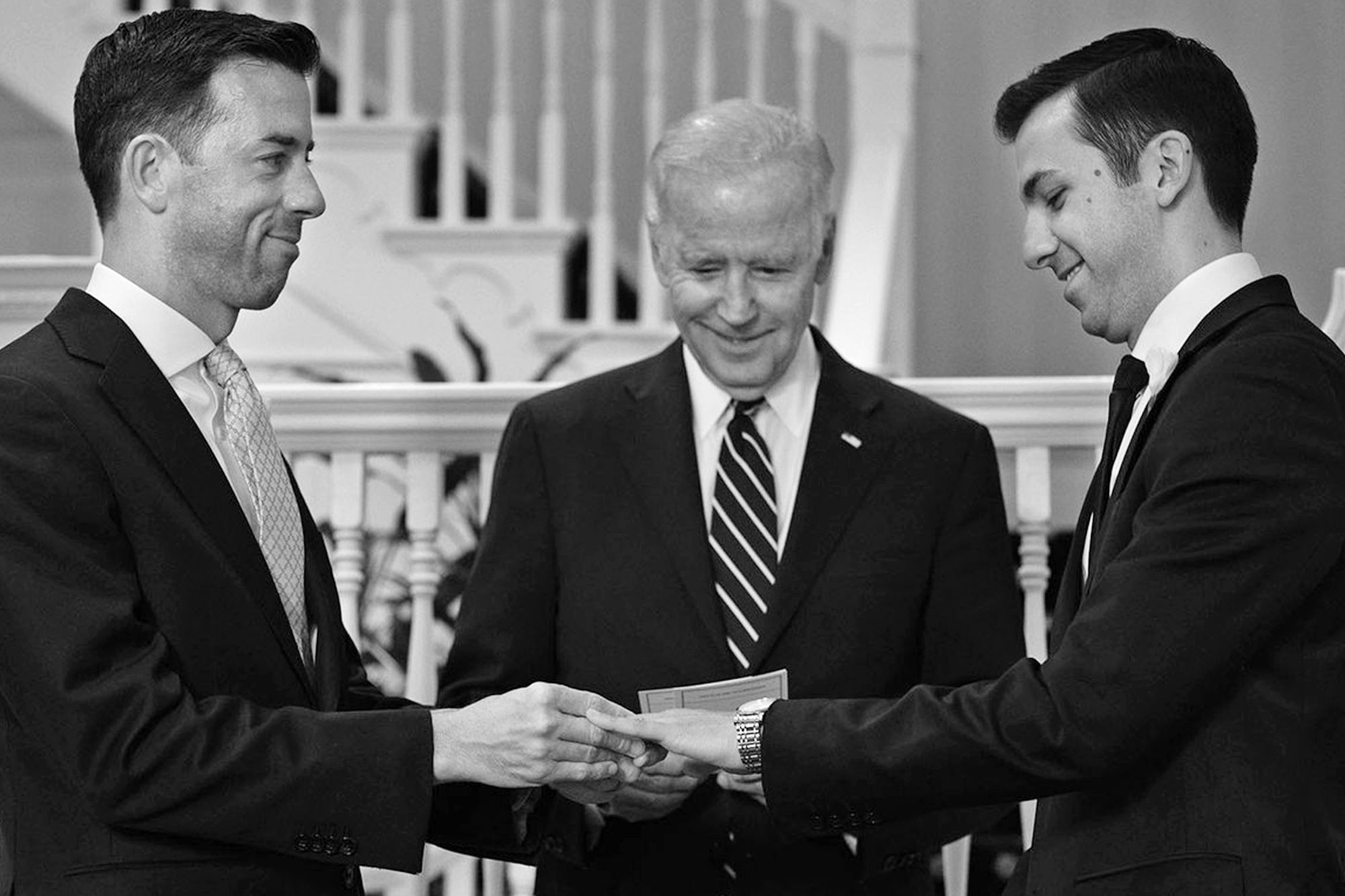 Biden and the liberal-homophile alliance: who and why participates фото 1