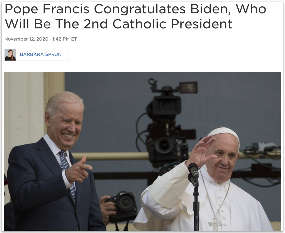 Biden and the liberal-homophile alliance: who and why participates фото 3