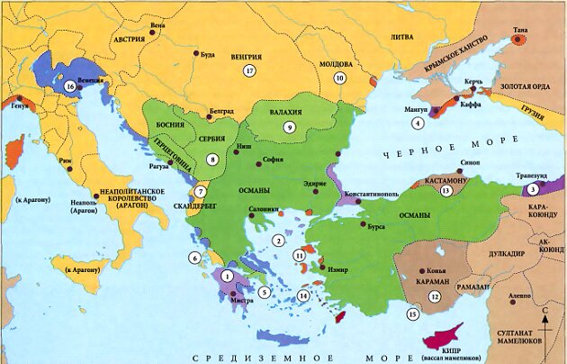 Третья уния Константинополя с Римом: контуры все четче фото 2