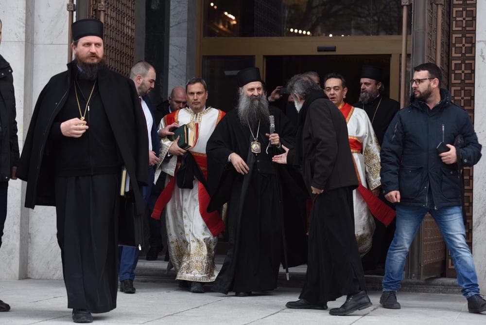 В Белграде проходят выборы Патриарха Сербского (ОБНОВЛЯЕТСЯ) фото 2