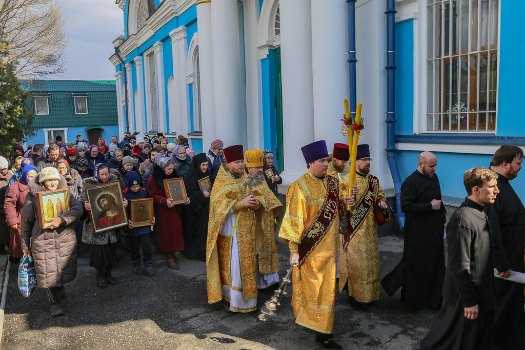У єпархіях УПЦ молитовно відсвяткували День Торжества Православ'я фото 2