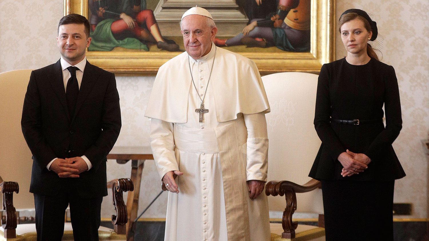 Папа Франциск в Україні: буде чи ні? фото 1
