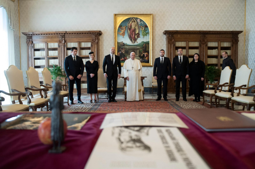 Папа Франциск в Україні: буде чи ні? фото 3