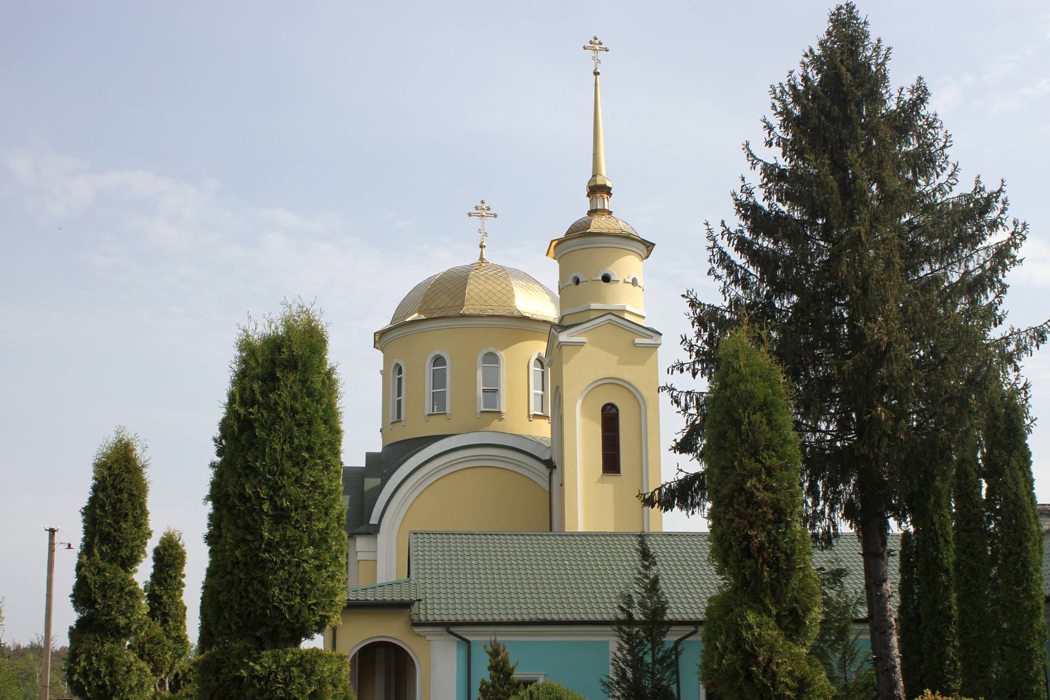 ТОП-10 українських монастирів, віддалених від великих міст фото 1