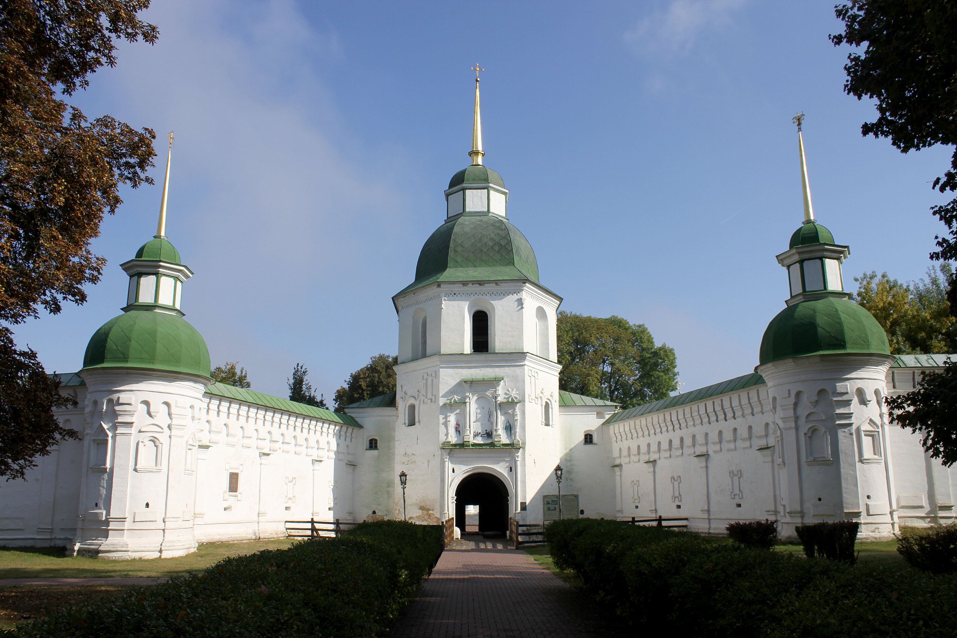 ТОП-10 українських монастирів, віддалених від великих міст фото 10