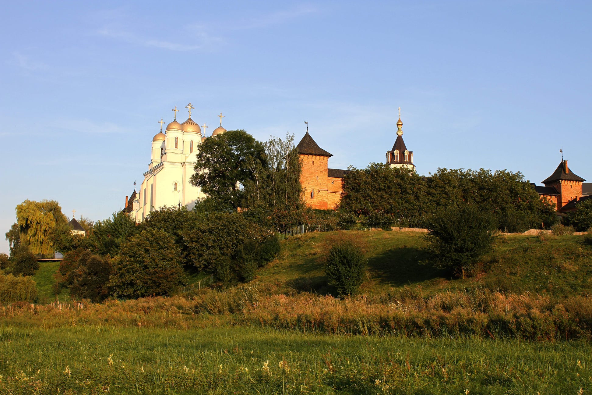 ТОП-10 українських монастирів, віддалених від великих міст фото 7