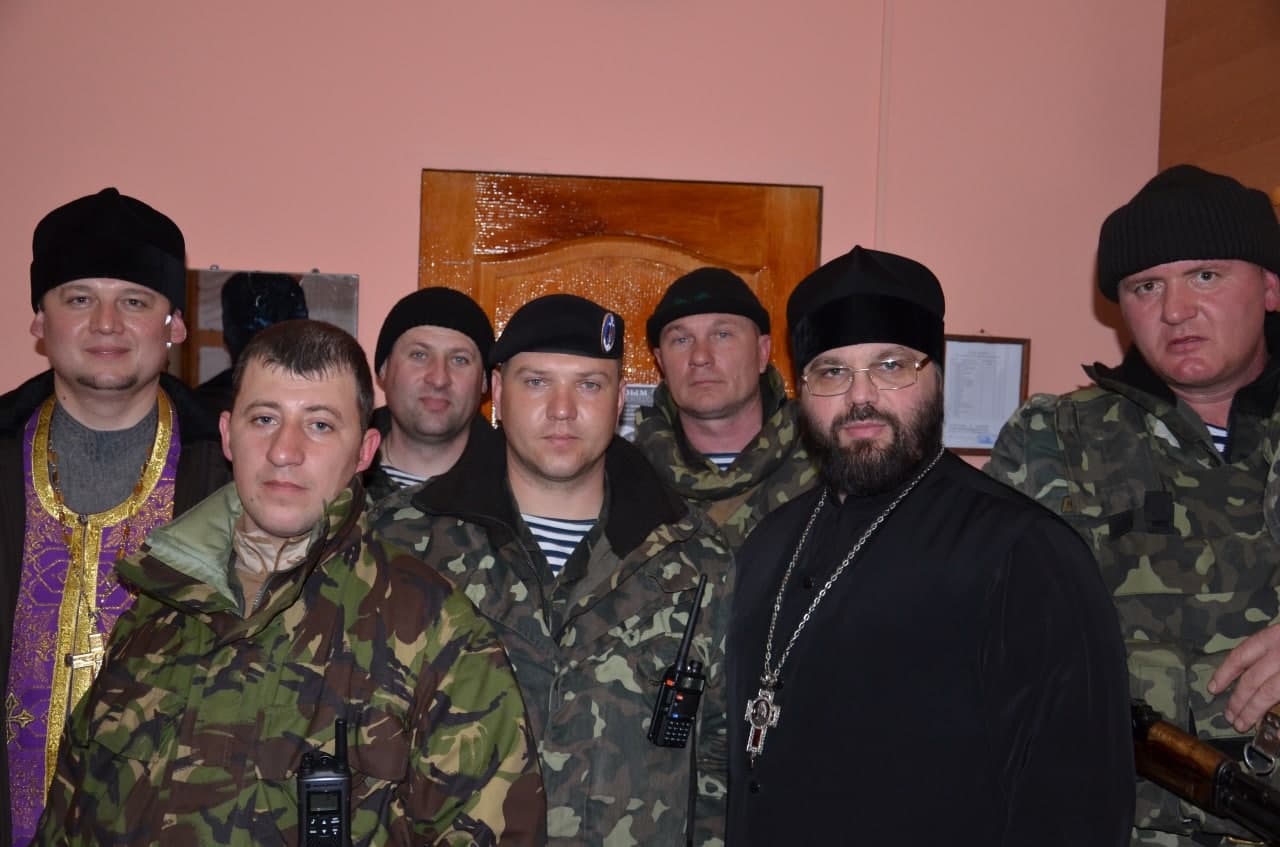 Почему верующие УПЦ в армии остаются без священников фото 1