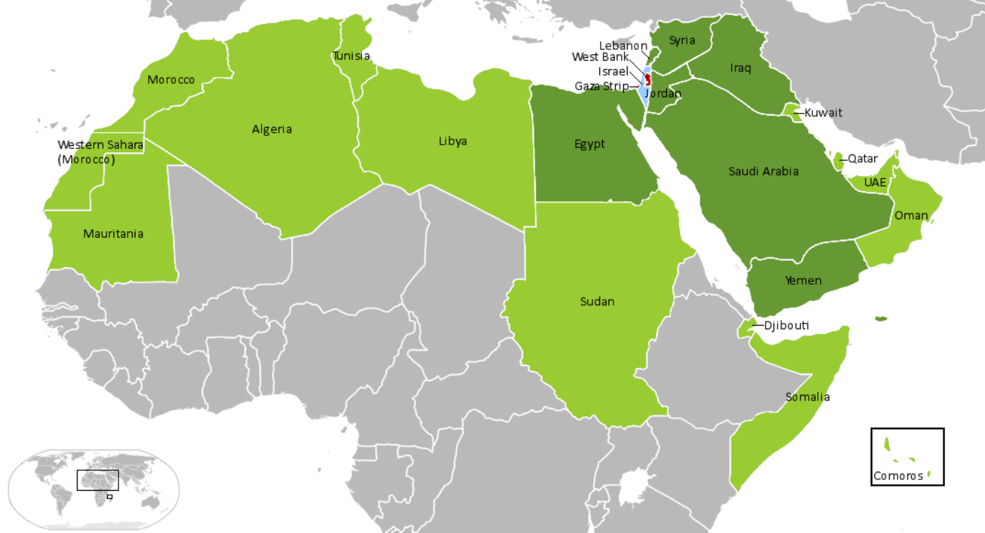 Αραβο-Ισραηλινές συγκρούσεις και προφητείες περί του «Τρίτου Ναού» фото 3