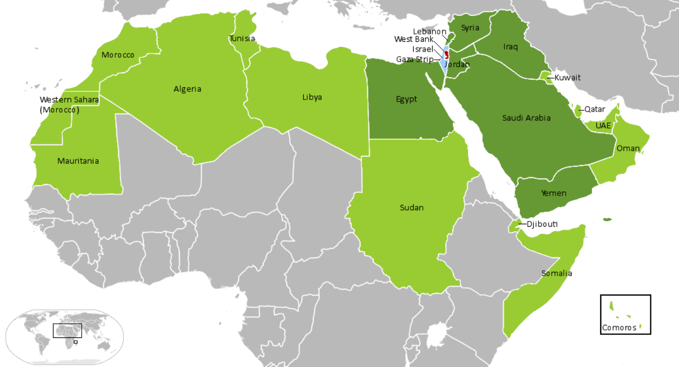 Conflictul arabo-israelian și profețiile despre cel de-al 