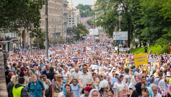 Хресний хід і Хресний шлях фото 1