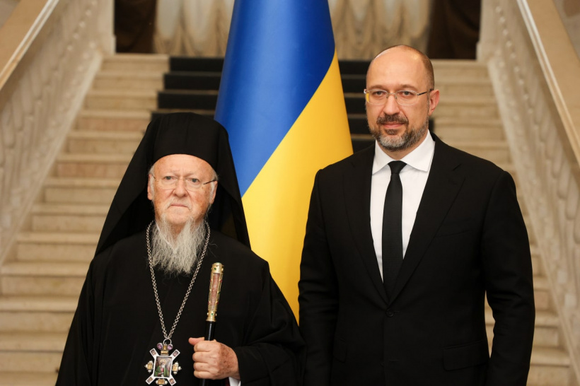 The outcome of Patriarch Bartholomew’s visit фото 1