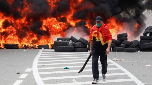 Беспорядки националистов в Черногории и проекции на Украину фото 2