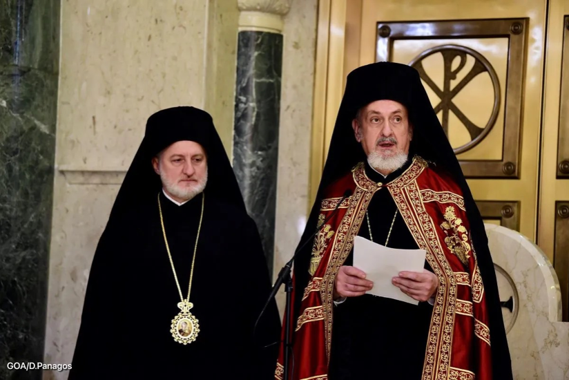 În căutarea succesorului: rezultatul vizitei Patriarhului Bartolomeu în SUA фото 1