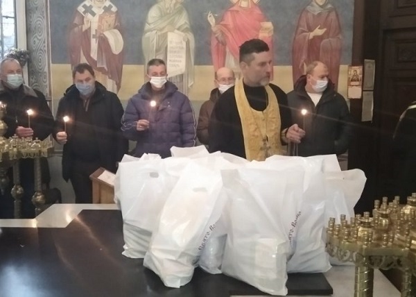 В епархиях УПЦ помолились о героях-ликвидаторах аварии на ЧАЭС фото 1