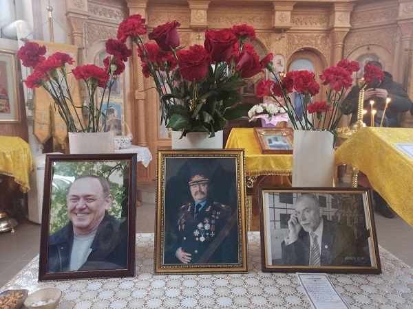 В епархиях УПЦ помолились о героях-ликвидаторах аварии на ЧАЭС фото 2