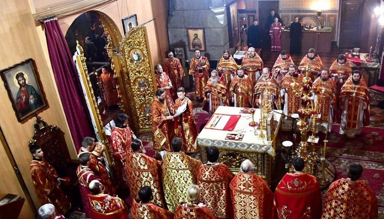 Верующие УПЦ встретят Новолетие в храмах фото 3